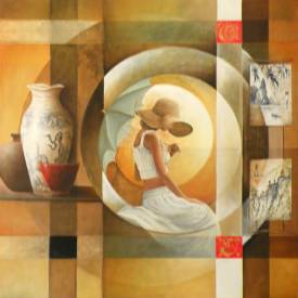 Frank GODILLE - China Art Expo