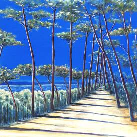 Frank GODILLE - L’Estuaire