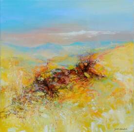 Jean GODIN - les herbes folles