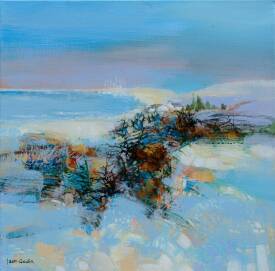 Jean GODIN - impression marine