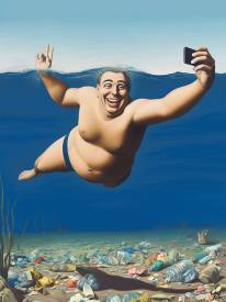 Kiká Gómez Ilian - Selfie