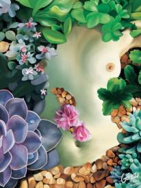 Kiká Gómez Ilian - Le Jardin des Peaux Silencieuses