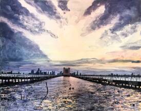Cécile GONNE VICTORIA - HudsonParkCecileGonneVictoria.jpeg