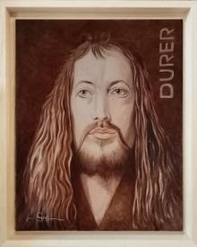 Jean Luc GOSS - Portrait de Durer