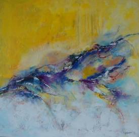 Chantal GOUGEON-MOUSSU - " Mugen 3 "