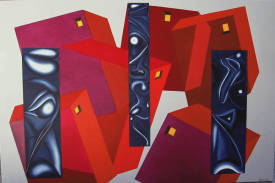 Bernard GOUTIERS - Totem  2011                    90 x 145 cm.JPG