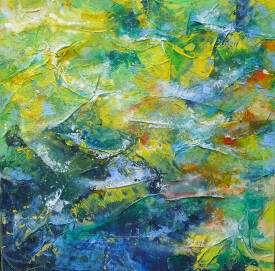 Didier GRARE - Houle I