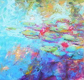 Didier GRARE - Matin Bleu