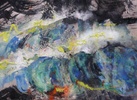 Didier GRARE - Série Physis La Déferlante