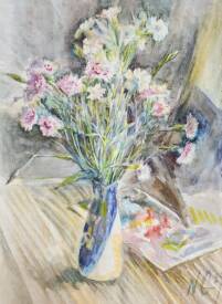 Natalia GRIGORIEVA - Bouquet délicat