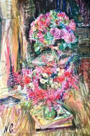 Natalia GRIGORIEVA - Bouquets agressifs