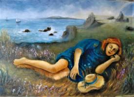 Viviane GUENERON - Bretagne le repos