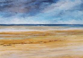 Jean-Philippe GUFFROY - 9/20 - La plage de Berck