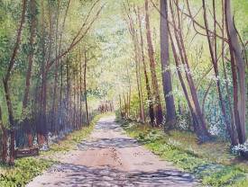 Jean-Philippe GUFFROY - 85/22 - Promenons nous dans les bois !....