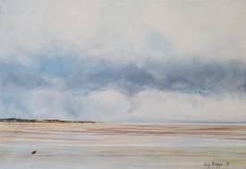 Jean-Philippe GUFFROY - 52/21 - Justant en baie d'Authie