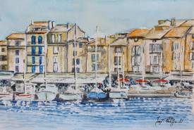 Jean-Philippe GUFFROY - 13A/21 Saint-Tropez