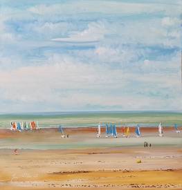 Jean-Philippe GUFFROY - 94/23 - Chars à voile
