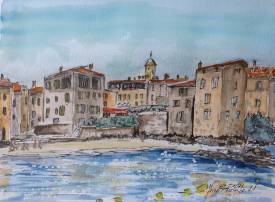 Jean-Philippe GUFFROY - 15A/21 La Ponche - Saint-Tropez