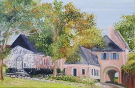 Jean-Philippe GUFFROY - 49/21 - La Citadelle - Montreuil sur mer