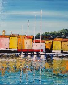 Jean-Philippe GUFFROY - 105/24 Reflets