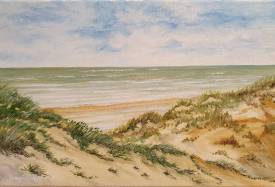 Jean-Philippe GUFFROY - 43/21 - Dunes - Fort-Mahon