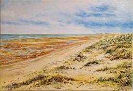 Jean-Philippe GUFFROY - 44/21 - Les dunes de Fort-Mahon
