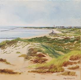 Jean-Philippe GUFFROY - 17/20 - Les dunes de la baie d'Authie