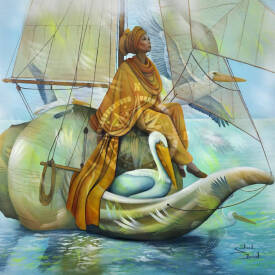 Jeannette GUICHARD BUNEL - perdre la boussole