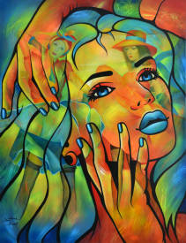 Jeannette GUICHARD BUNEL - comme des starlettes