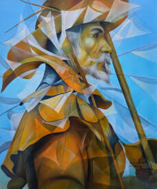 Jeannette GUICHARD BUNEL - les moulins de l'âme