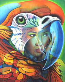 Jeannette GUICHARD BUNEL - Hawa