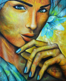 Jeannette GUICHARD BUNEL - la jeteuse de sort