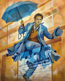 Jeannette GUICHARD BUNEL - le grand départ