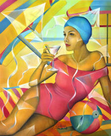 Jeannette GUICHARD BUNEL - le temps apprivoisé