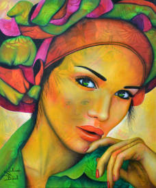 Jeannette GUICHARD BUNEL - comme un ange gardien...