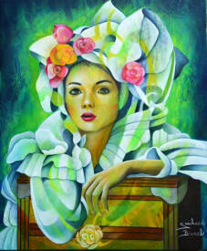 Jeannette GUICHARD BUNEL - le choix de Pandore