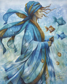 Jeannette GUICHARD BUNEL - Là où naît le jour