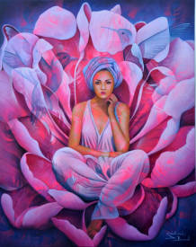 Jeannette GUICHARD BUNEL - amour discret