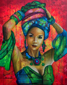 Jeannette GUICHARD BUNEL - le pont de vie