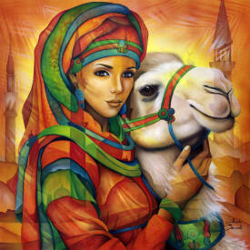 Jeannette GUICHARD BUNEL - l'indomptée