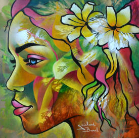 Jeannette GUICHARD BUNEL - Ambre