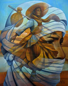 Jeannette GUICHARD BUNEL - vers toi