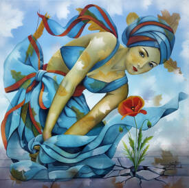 Jeannette GUICHARD BUNEL - là où fleurit l'impossible