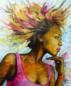 Jeannette GUICHARD BUNEL - sur un air de Mambo...