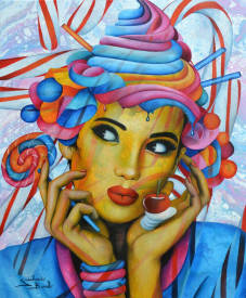 Jeannette GUICHARD BUNEL - gourmandise