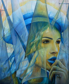 Jeannette GUICHARD BUNEL - va où le courant te porte...