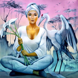 Jeannette GUICHARD BUNEL - meditation
