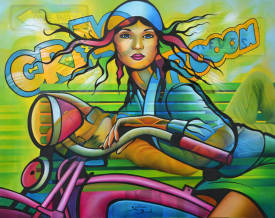 Jeannette GUICHARD BUNEL - boulevard des rêves