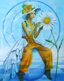Jeannette GUICHARD BUNEL - le souffle du destin