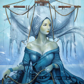 Jeannette GUICHARD BUNEL - la Madone de l'espoir